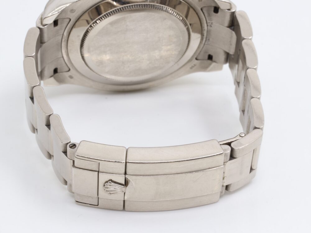 ロレックスヨットマスター2ベルト