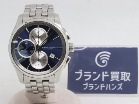 ハミルトン ジャズマスター