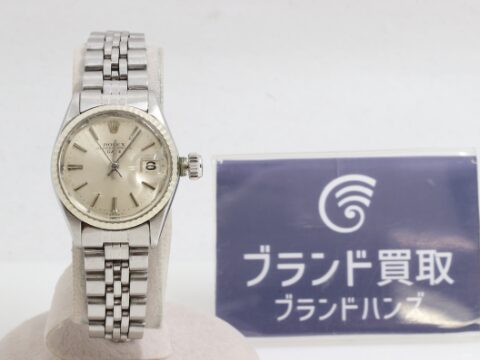 ロレックス オイスターパーペチュアル 6517