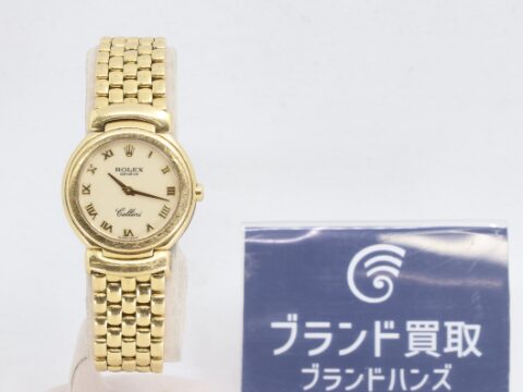 ロレックス チェリーニ 6621 時計