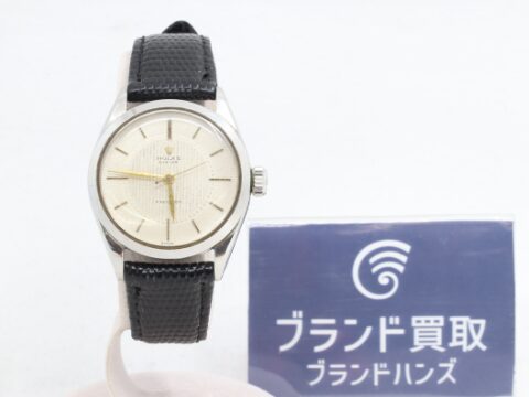 ロレックス オイスタープレジション 時計