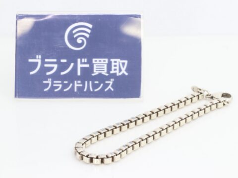 ティファニー ベネチアン ブレスレット