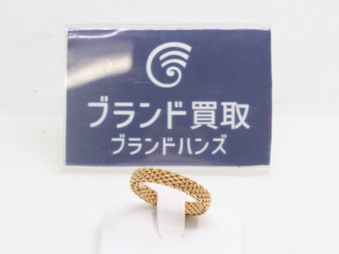 ティファニー サマセット　リング・指輪