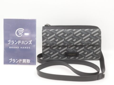 ヴェルサーチ ショルダーバッグ