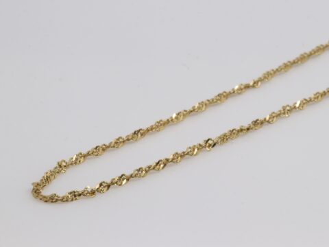 K14 ネックレス 3.75g