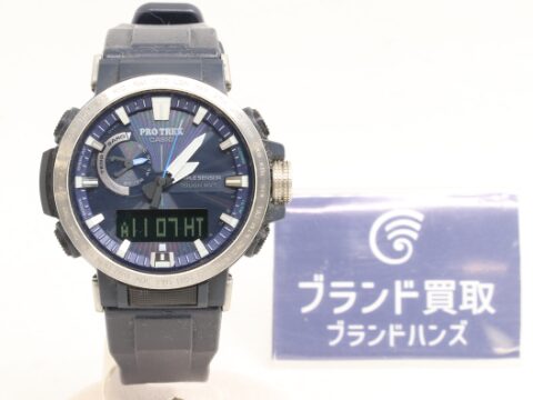 カシオ プロトレッククライマーライン