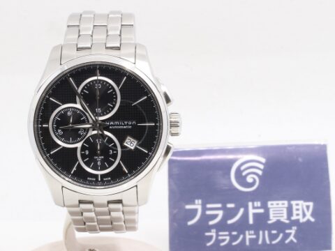 ハミルトン ジャズマスタ―