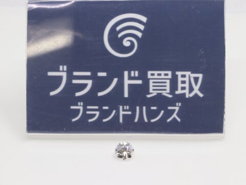 ダイヤモンド 0.66ct H-SI1-VeryGood