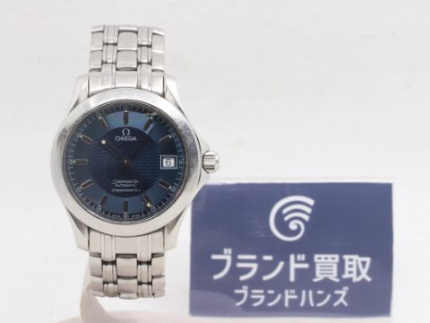 オメガ シーマスター120m
