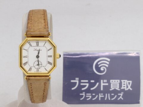 ロンジン オクタゴン スモールセコンド