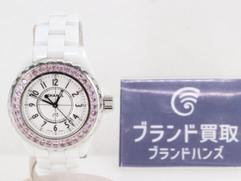 シャネル J12 H1336