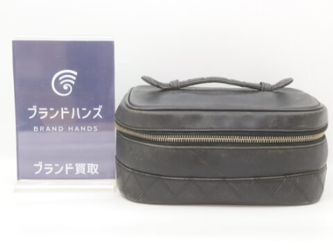 シャネル ビコローレ バニティ