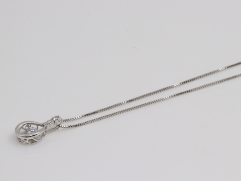 SV925 ネックレス 2.82g