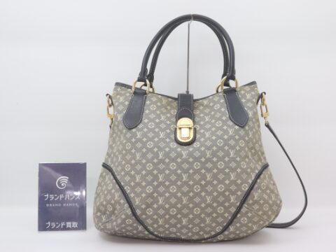 ルイヴィトン モノグラム イディール エレジー M56697