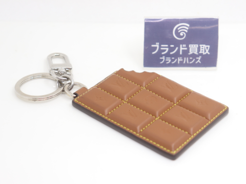 ルイヴィトン バッグチャーム チョコレートバー M01478