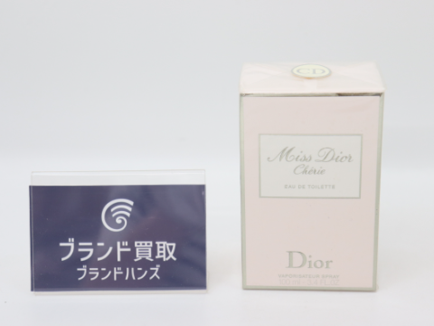 ディオール ミス ディオール シェリー オードゥ トワレ 100ml 香水