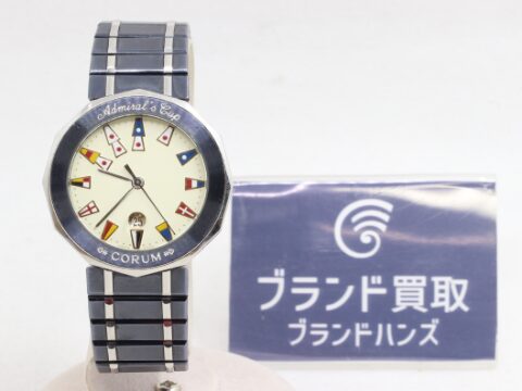 コルム アドミラルズカップ 99.810.30