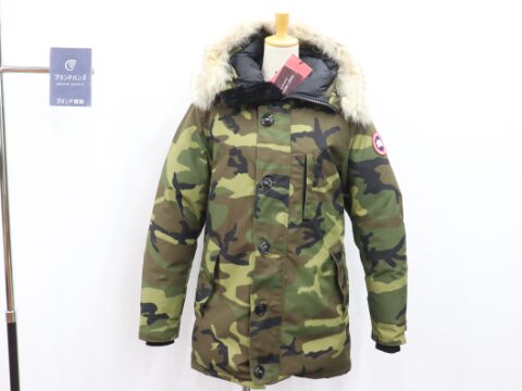 カナダグース ジャスパー 3438JM