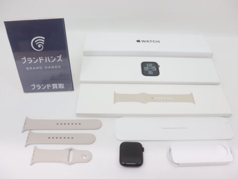 Apple Watch SE 第2世代 MNJX3J/A
