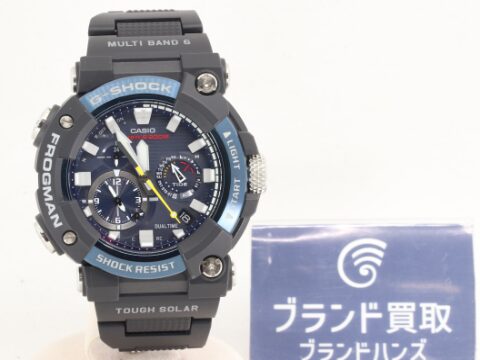カシオ G-SHOCK フロッグマン GWF-A1000C-1AJF