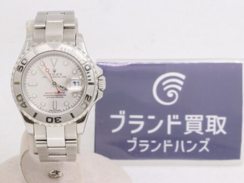 ロレックス ヨットマスター 169622 ランダム