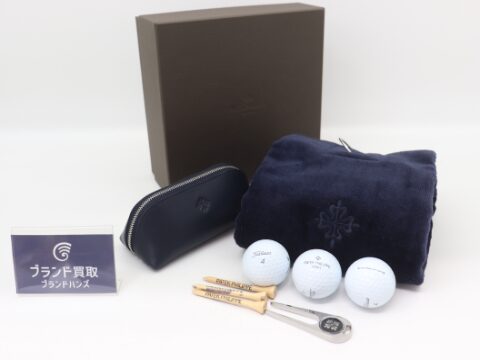 パテックフィリップ ゴルフボール ノベルティ