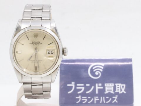 ロレックス オイスターパーペチュアル 1500