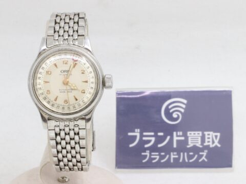 オリス ポインターデイト 7400C