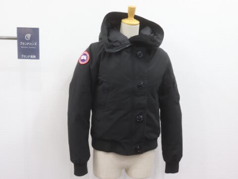 カナダグース ラブラドールボンバー 7967JL