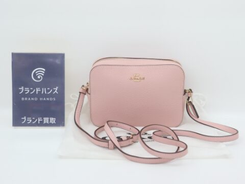 コーチ カメラ ショルダーバッグ F87734