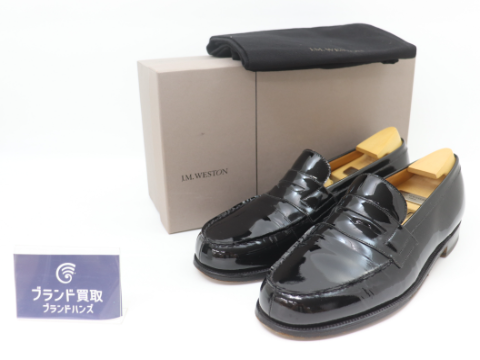JMウエストン シグニチャー ローファー