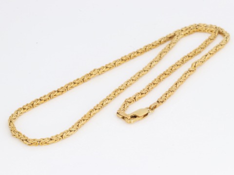 14K(14金) ネックレス 15.8g