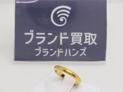 K24(24金) リング 3.4g