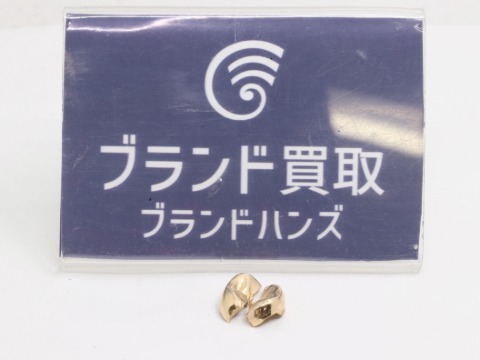 K9(9金) 金歯 1.28g