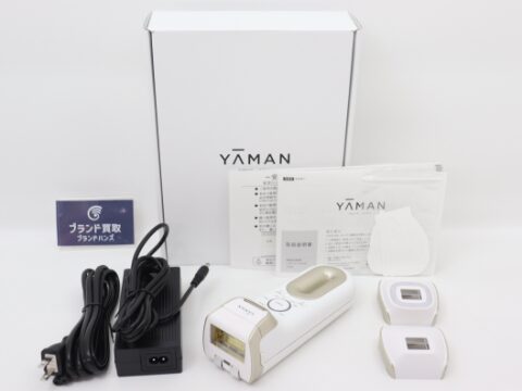ヤーマン レインボーテ クールプロ 光美顔器 YJEA6W
