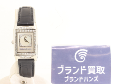 ジャガールクルト 750 レベルソ 266.3.44 手巻き