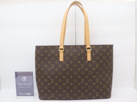 ルコ（ルイヴィトン）トートバッグ買取｜高価買取のブランドハンズ