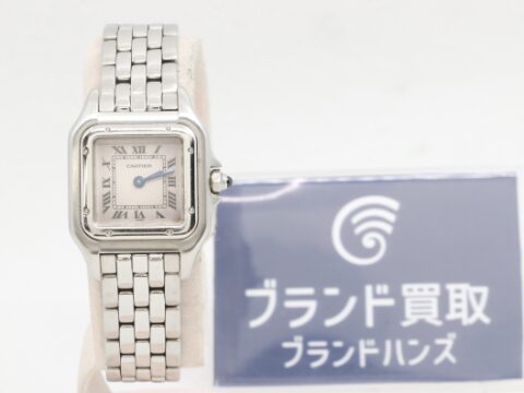 カルティエ パンテールSM SS/QZ W25033P5