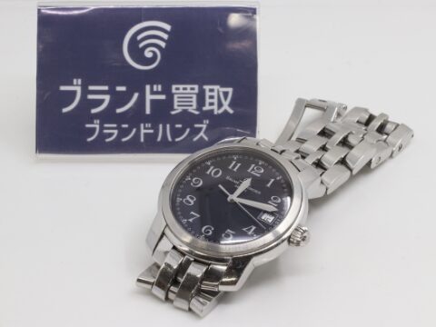 ボーム＆メルシエ ケープランド MV045214 不動 ベルト切れ