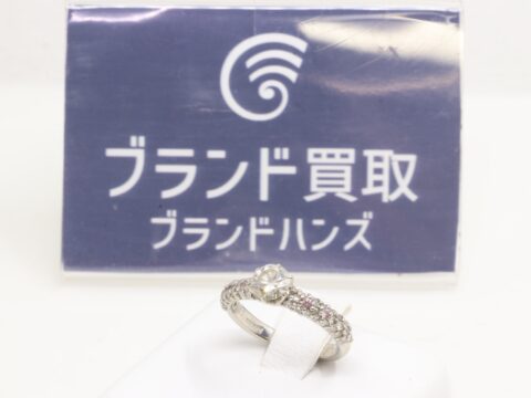 ダイヤモンド 0.52ct 0.4ct 0.33ct