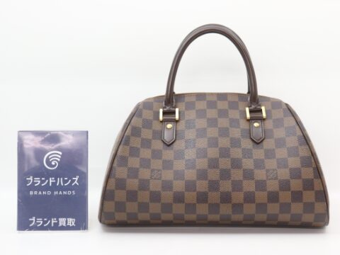 ルイヴィトン ダミエ リベラMM N41434