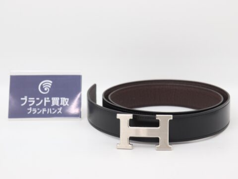 エルメス コンスタンス H レザーベルト