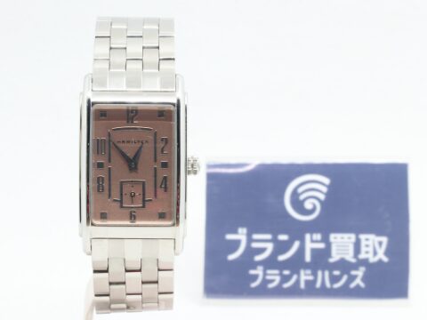 ハミルトン アードモア 6351 SS QZ