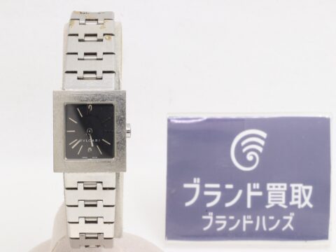 ブルガリ クアドラード 腕時計 SQ22SS SS/QZ