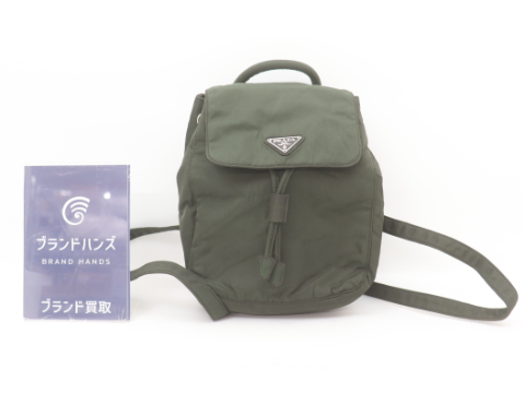 プラダ テスート リュック
