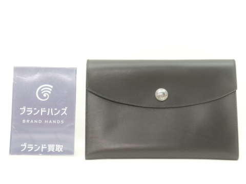 エルメス プッシュロッククラッチ