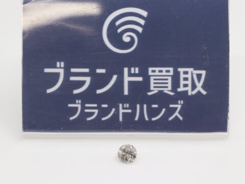 ダイヤモンド 0.7ct J I1 G MB
