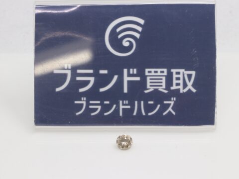 ダイヤモンド ルース 0.6ct