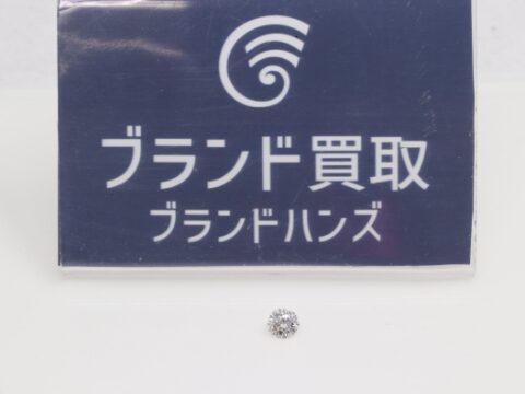 ダイヤモンド 0.34ct ルース
