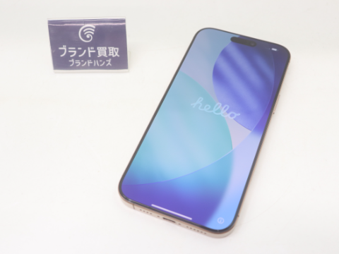 アップル iPhone16 PRO MAX MYWJ3J/A
